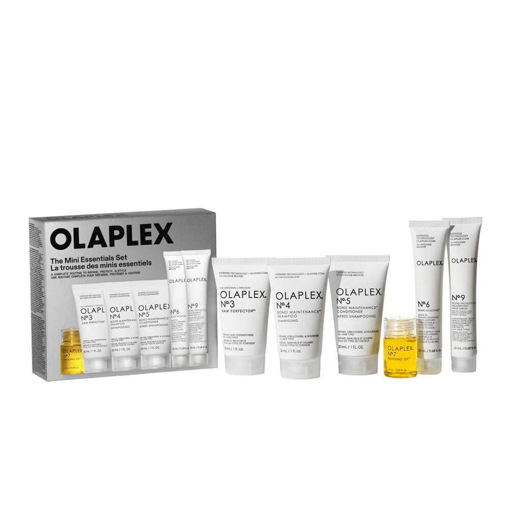 THE MINI ESSENTIALS SET (SET DE MINI ESENCIALES)